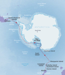 Epic Antartica Nat Geo Endurance