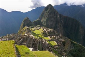 Machu Picchu by Martin Grey